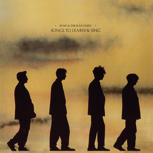 ECHO & THE BUNNYMEN  'SONGS TO LEARN & SING' 2021 LP