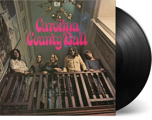 ELF 'CAROLINA COUNTRY BALL' LP (Import)