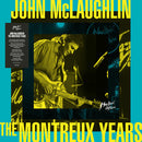 JOHN MCLAUGHLIN 'JOHN MCLAUGHLIN: THE MONTREUX YEARS' LP