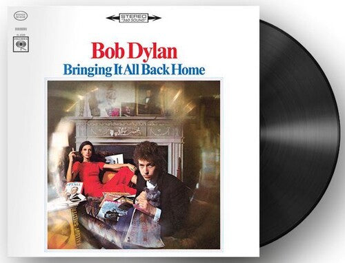 BOB DYLAN 'BRINGING IT ALL BACK HOME' LP