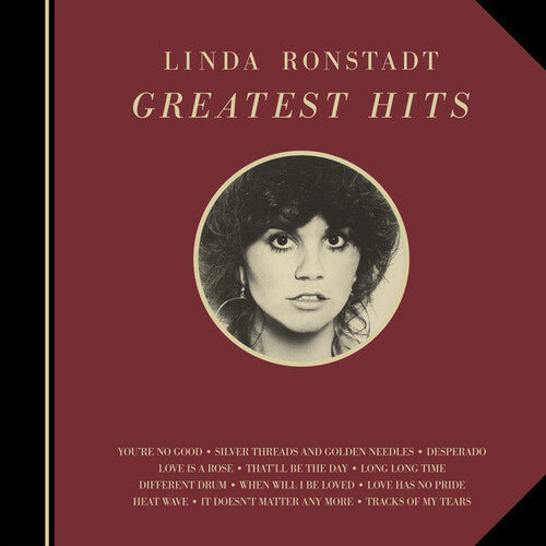 LINDA RONSTADT 'GREATEST HITS' LP