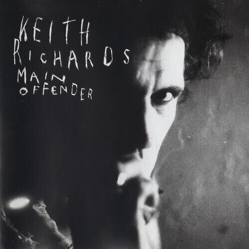 KEITH RICHARDS 'MAIN OFFENDER' CD