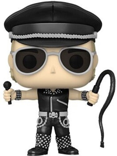 JUDAS PRIEST ROB HALFORD FUNKO POP! ROCKS FIGURE