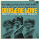 DARLENE LOVE 'DARLENE LOVE: THE MANY SIDES OF LOVE - THE COMPLETE REPRISE RECORDINGS PLUS!' TEAL LP (Color Vinyl)