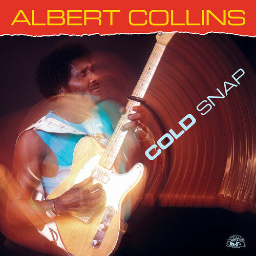 ALBERT COLLINS 'COLD SNAP' LP