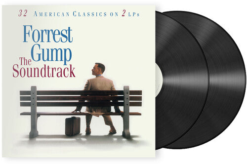 FORREST GUMP: THE SOUNDTRACK 2LP