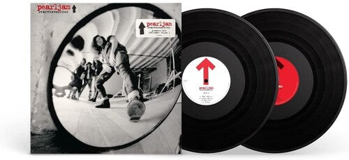 PEARL JAM 'REARVIEW-MIRROR (GREATEST HITS 1991-2003) VOL. 1' 2LP (Up Side)