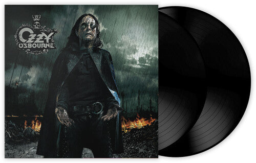 OZZY OSBOURNE 'BLACK RAIN' 2LP