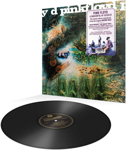 PINK FLOYD 'A SAUCERFUL OF SECRETS' MONO LP