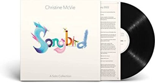 CHRISTINE MCVIE 'SONGBIRD (A SOLO COLLECTION)' LP
