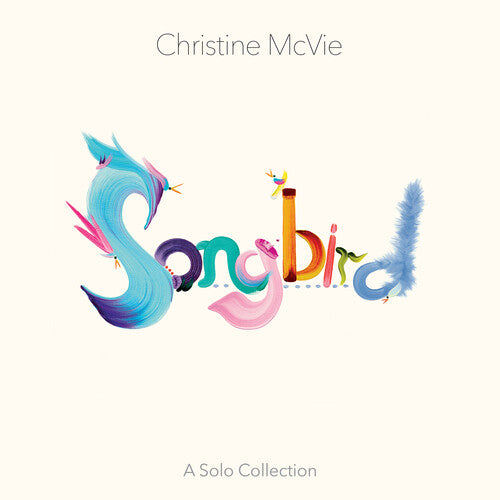 CHRISTINE MCVIE 'SONGBIRD (A SOLO COLLECTION)' CD