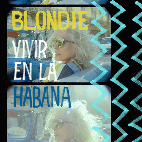 BLONDIE 'VIVIR EN LA HABANA' LP