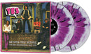 YES 'BEYOND & BEFORE - BBC RECORDINGS 1969-1970' 2LP (Purple & White Splatter Vinyl)