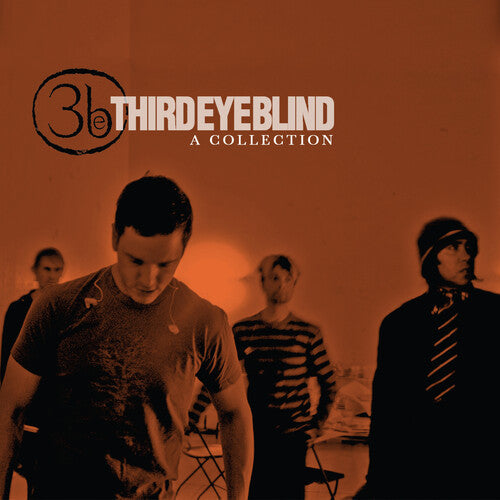 THIRD EYE BLIND 'A COLLECTION' 2LP