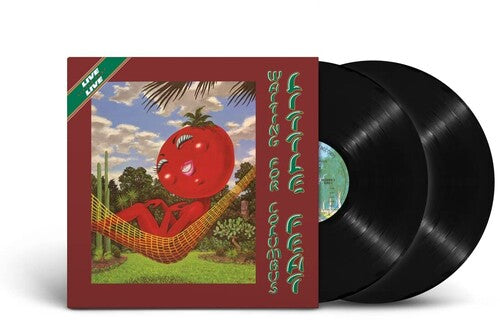 LITTLE FEAT 'WAITING FOR COLUMBUS' 2LP