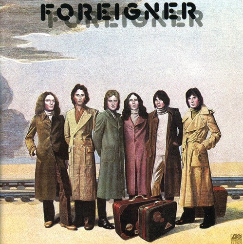 FOREIGNER 'FOREIGNER' CD