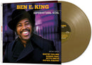 BEN E. KING 'SUPERNATURAL SOUL' LP (Gold Vinyl)