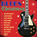 BLUES CHRISTMAS LP (Red Vinyl, Featuring Eric Gales, Kenny Neal, Pat Travers & more)
