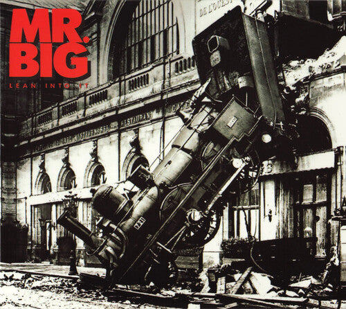 MR. BIG 'LEAN INTO IT' LP (30th Anniversary Edition)