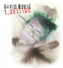 DAVID BOWIE '1. OUTSIDE (THE NATHAN ADLER DIARIES: A HYPER CYCLE)' 2LP (2021 Remaster)