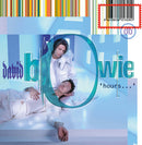 DAVID BOWIE 'HOURS...' LP (2021 Remaster)