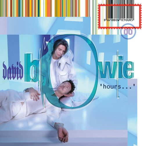 DAVID BOWIE 'HOURS...' LP (2021 Remaster)