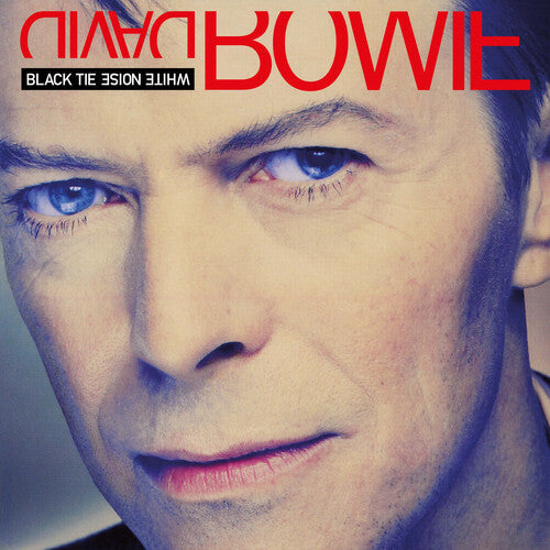 DAVID BOWIE 'BLACK TIE WHITE NOISE' 2LP (2021 Remaster)