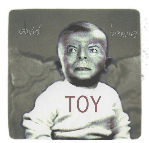 DAVID BOWIE 'TOY' 2LP