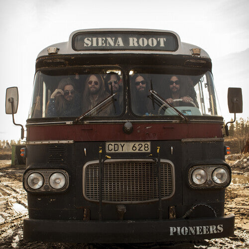 SIENA ROOT 'PIONEERS' LP (Purple Vinyl)