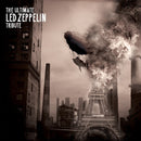 ULTIMATE LED ZEPPELIN TRIBUTE 2LP (Red Vinyl, Featuring Deep Purple, Blue Oyster Cult, Thin Lizzy & More)