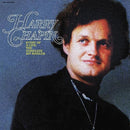 HARRY CHAPIN 'STORY OF A LIFE: THE COMPLETE HIT SINGLES' LP (Yellow Taxi Vinyl)