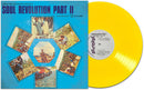 BOB MARLEY & THE WAILERS 'SOUL REVOLUTION PART II' LP (Yellow Vinyl)