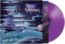 RICK WAKEMAN '2000 A.D. INTO THE FUTURE' LP (Purple Vinyl)
