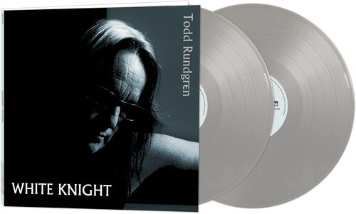 TODD RUNDGREN 'WHITE KNIGHT' 2LP (Deluxe Edition, Silver Vinyl)
