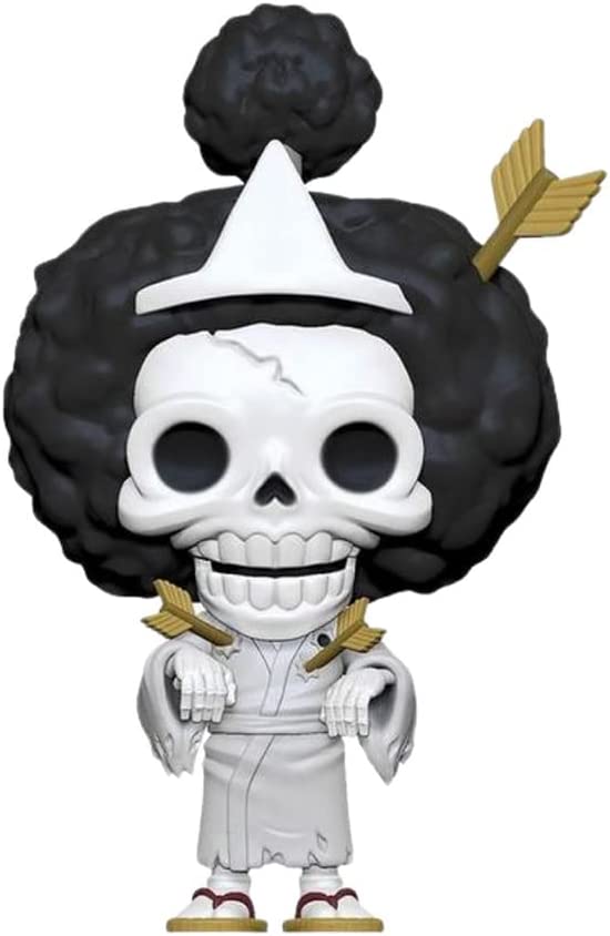 ONE PIECE BROOK FUNKO POP! ANIMATION FIGURE