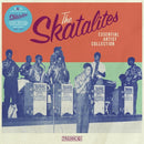 THE SKATALITES 'ESSENTIAL ARTIST COLLECTION - THE SKATALITES' 2LP (Clear Transparent Vinyl)