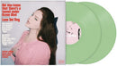 LANA DEL REY 'DID YOU KNOW THAT THERE'S A TUNNEL UNDER OCEAN BLVD' 2LP (Limited Edition, Green Vinyl)