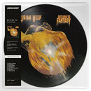URIAH HEEP 'RETURN TO FANTASY' LP (Picture Disc)