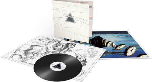 PINK FLOYD 'THE DARK SIDE OF THE MOON - LIVE AT WEMBLEY EMPIRE POOL LONDON 1974' LP