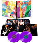 UFO 'WEREWOLVES OF LONDON' 2LP (Purple Translucent Vinyl)