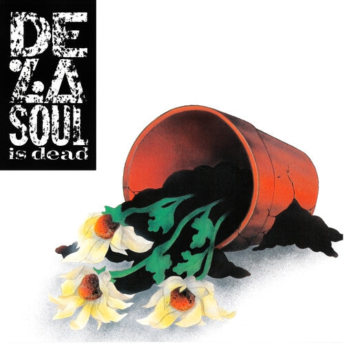 DE LA SOUL 'DE LA SOUL IS DEAD' CASSETTE