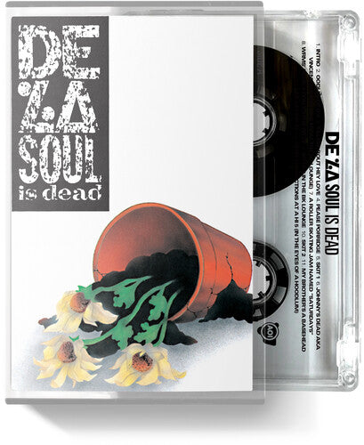 DE LA SOUL 'DE LA SOUL IS DEAD' CASSETTE