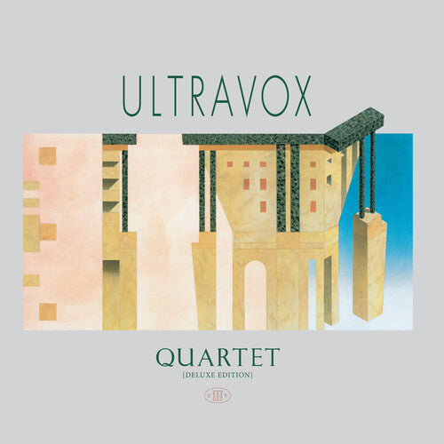 ULTRAVOX 'QUARTET' 2LP (Half Speed Master)