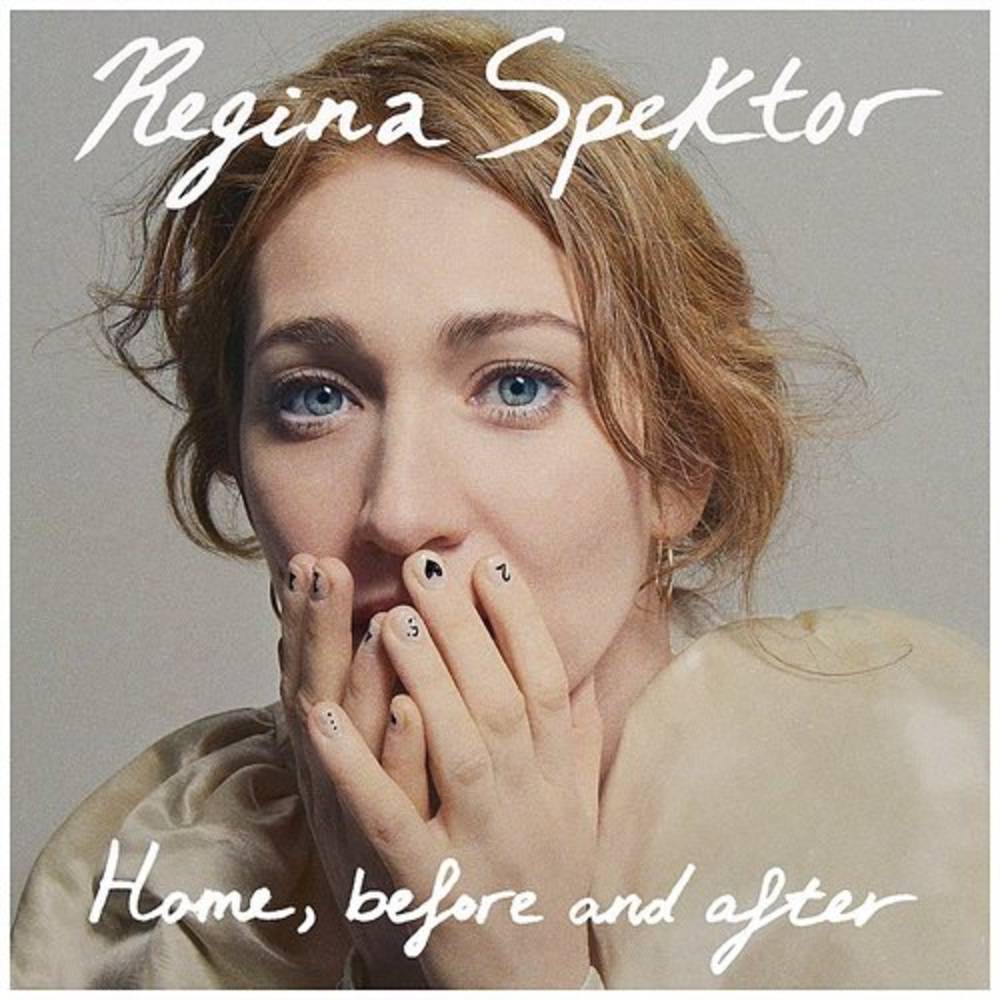 REGINA SPEKTOR 'HOME, BEFORE AND AFTER' LP