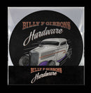 BILLY F. GIBBONS 'HARDWARE' LP (Picture Disc)