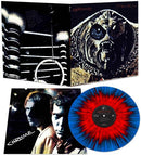 CHROME '3RD FROM THE SUN' LP (Blue & Red Starburst Vinyl)