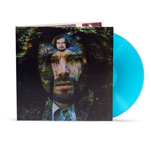 VAN MORRISON 'HIS BAND AND THE STREET CHOIR' LP (Turquoise Vinyl)