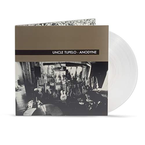 UNCLE TUPELO 'ANODYNE' LP (Clear Vinyl)