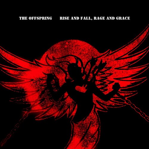 THE OFFSPRING 'RISE AND FALL, RAGE AND GRACE' LP + 7" SINGLE (15th Anniversary Edition)