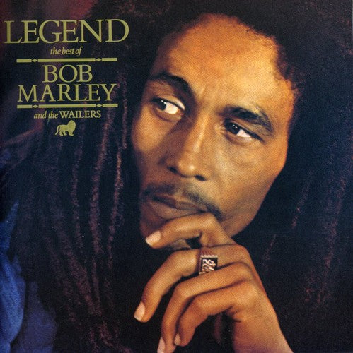 BOB MARLEY 'LEGEND' CD